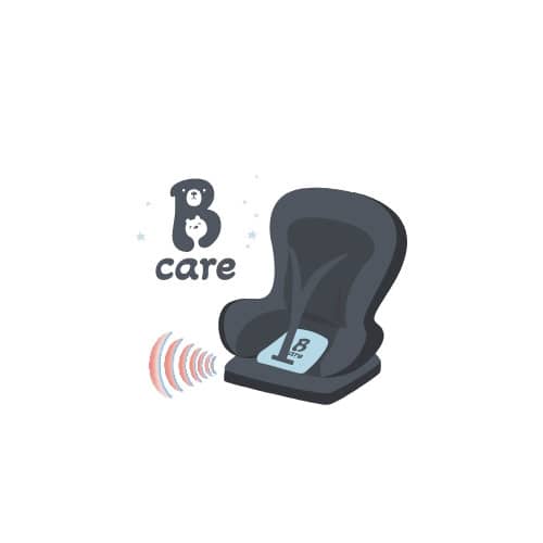 מערכת למניעת שכחת ילדים ברכב - Bcare